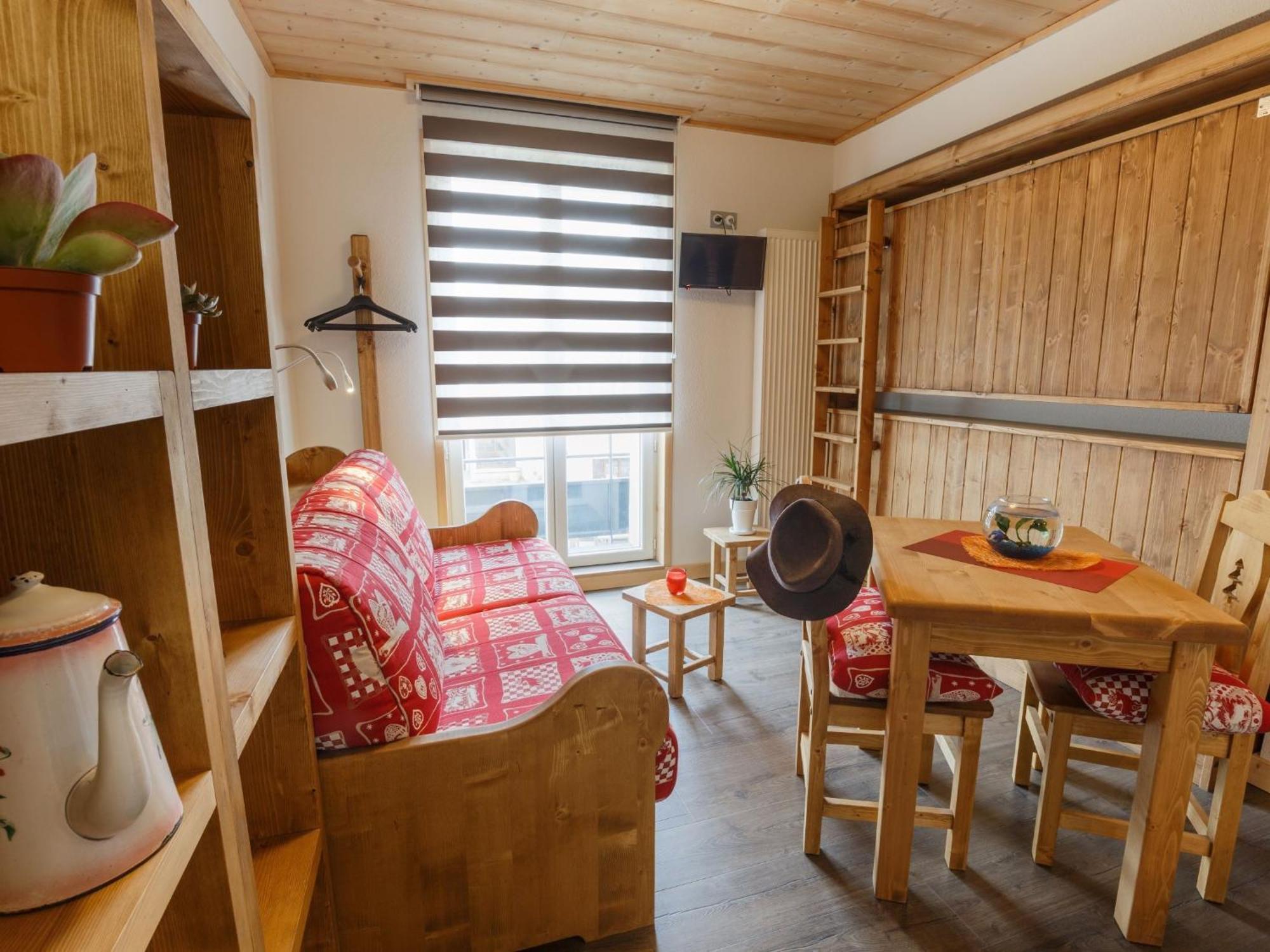 Dvacances Residence Les Tavaillons Міжу Номер фото