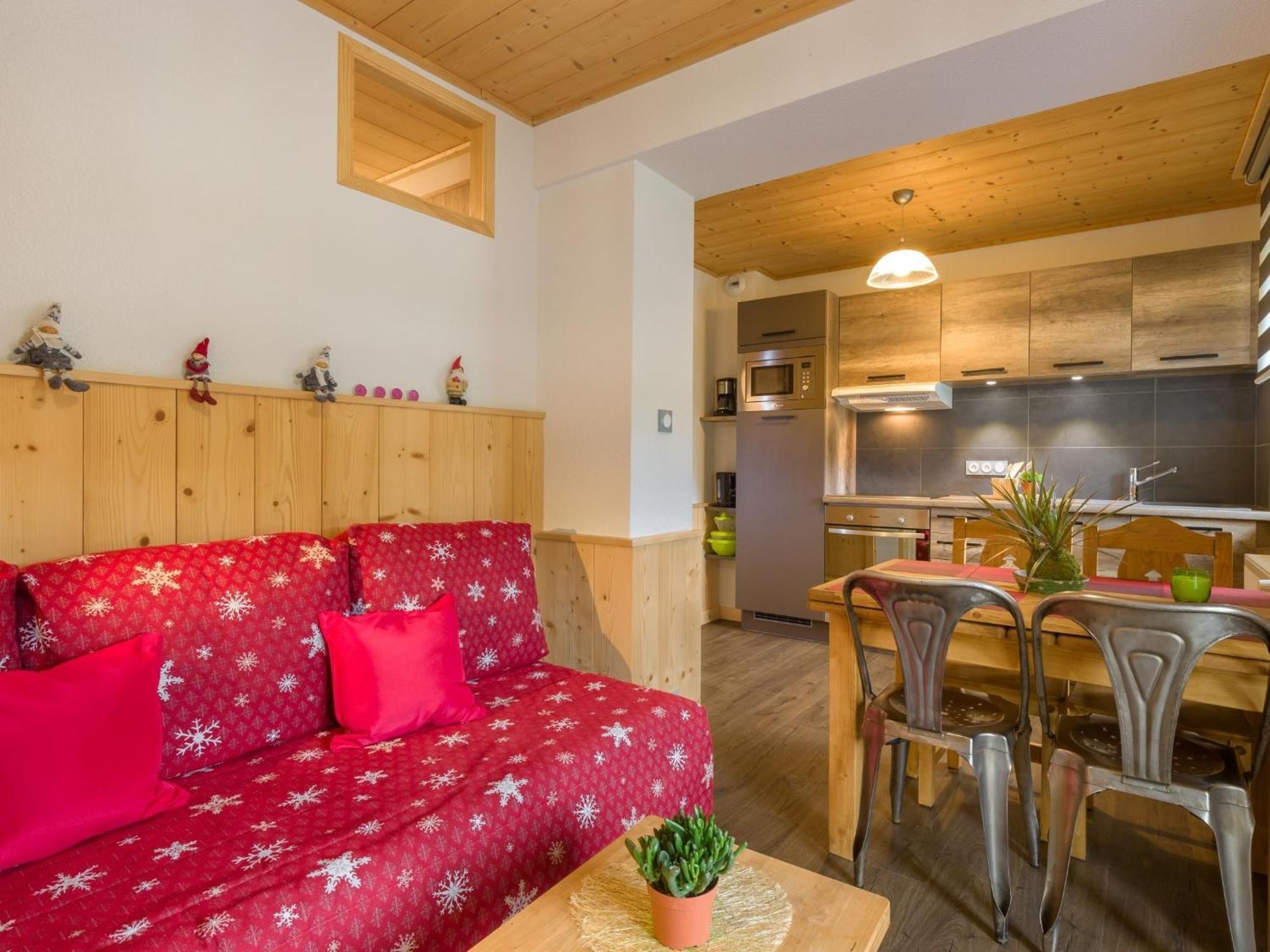 Dvacances Residence Les Tavaillons Міжу Номер фото
