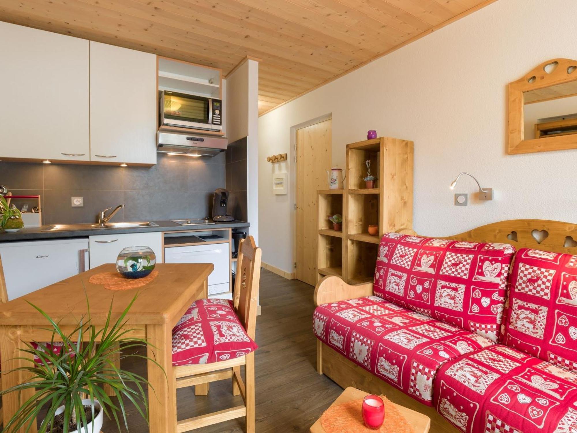 Dvacances Residence Les Tavaillons Міжу Номер фото