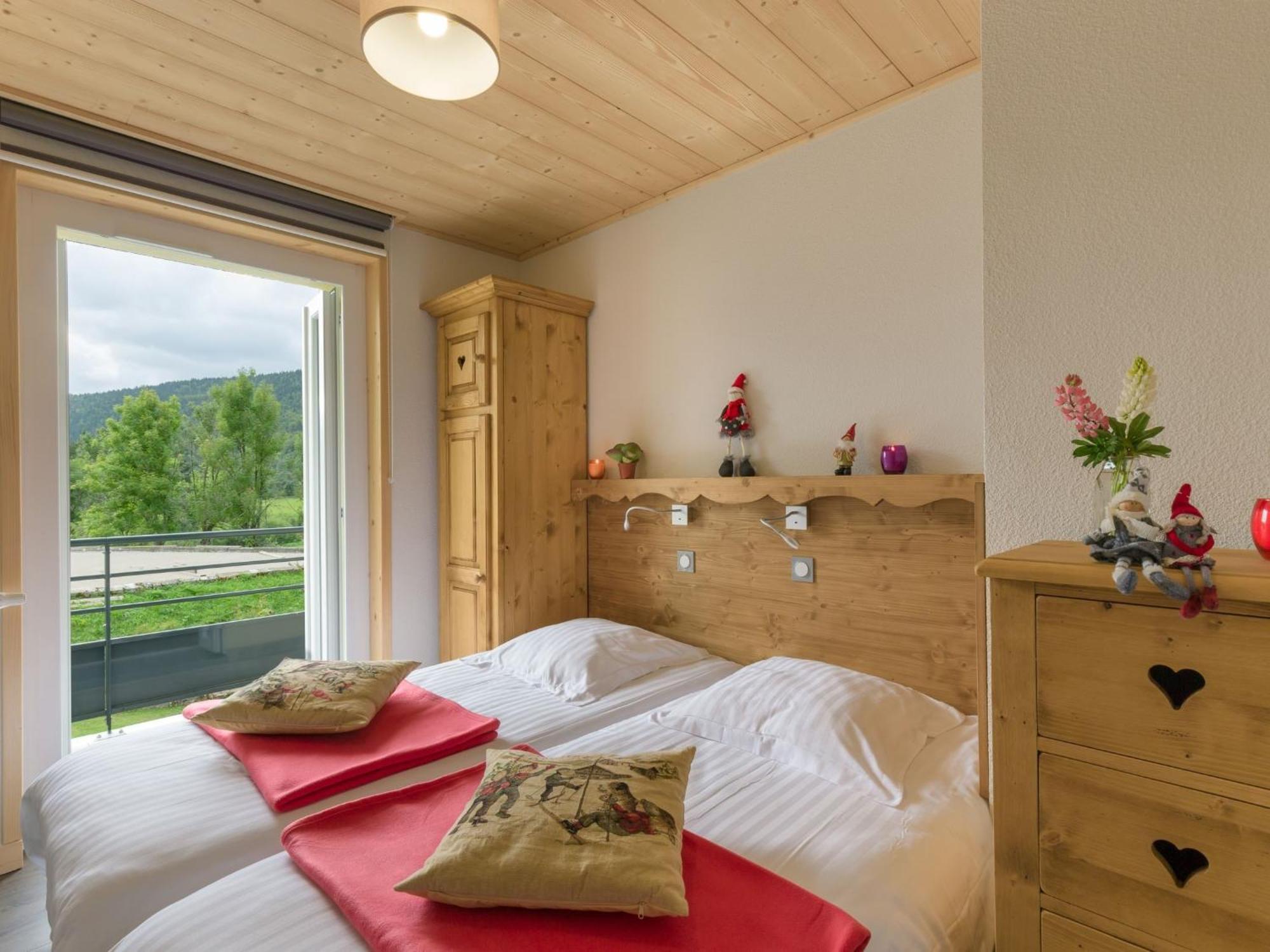 Dvacances Residence Les Tavaillons Міжу Номер фото