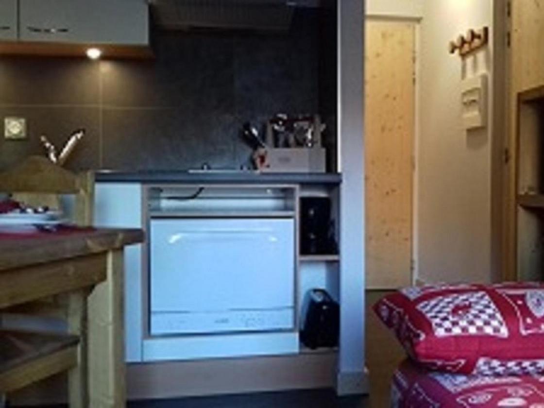 Dvacances Residence Les Tavaillons Міжу Номер фото