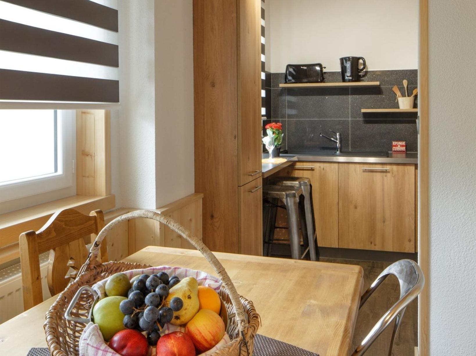 Dvacances Residence Les Tavaillons Міжу Номер фото