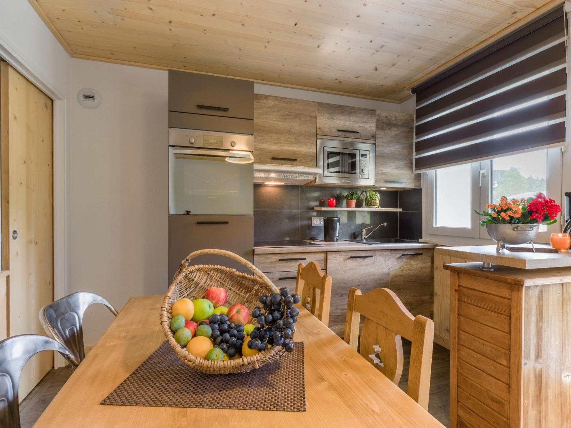 Dvacances Residence Les Tavaillons Міжу Номер фото