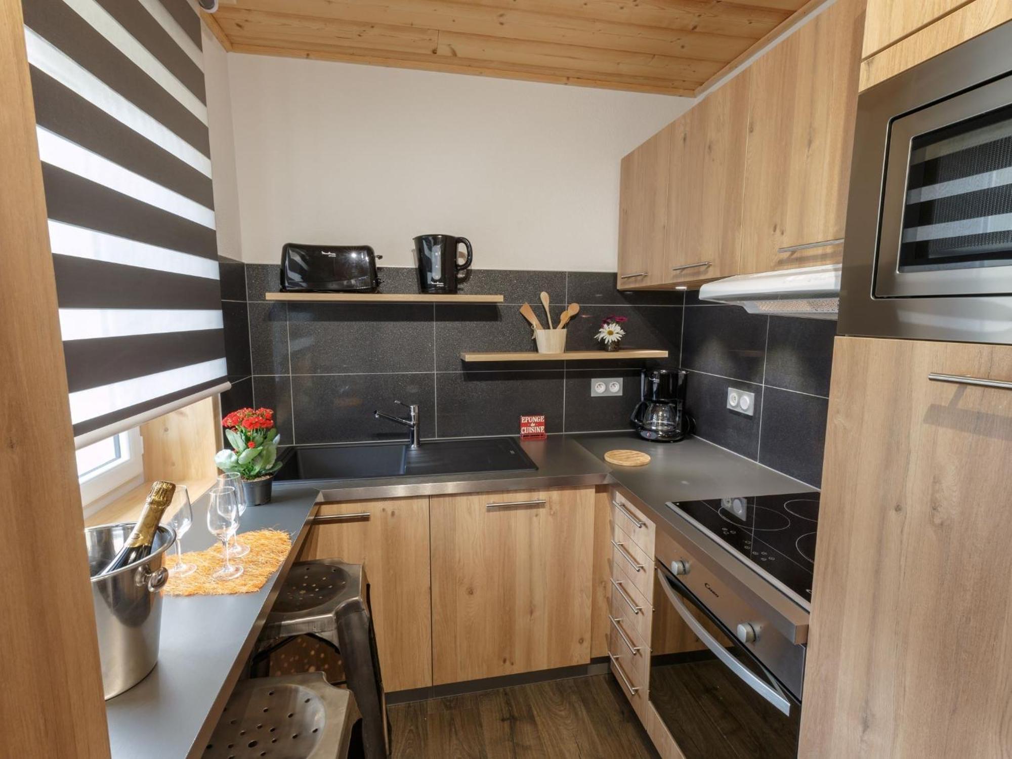 Dvacances Residence Les Tavaillons Міжу Номер фото
