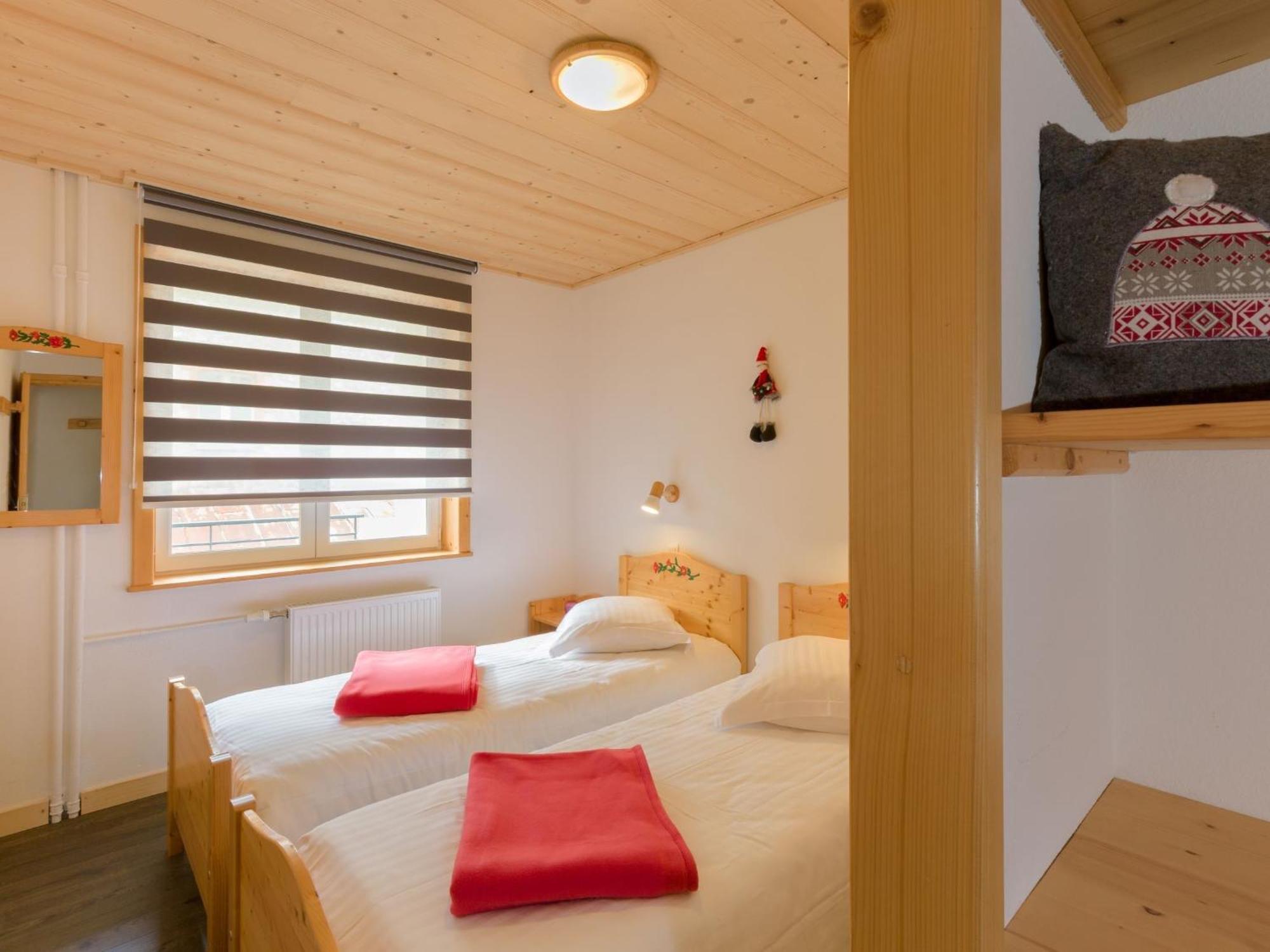 Dvacances Residence Les Tavaillons Міжу Номер фото