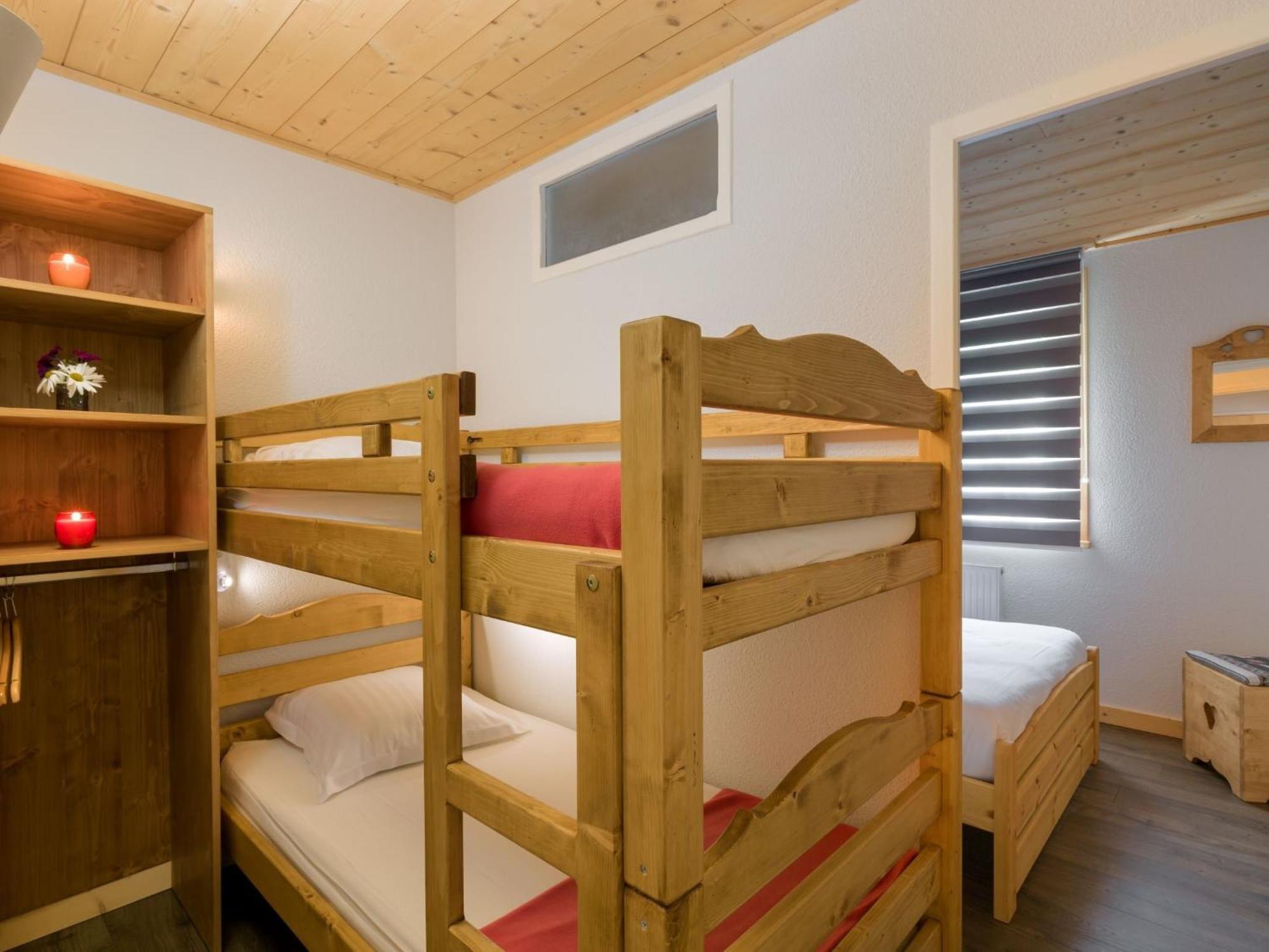 Dvacances Residence Les Tavaillons Міжу Номер фото