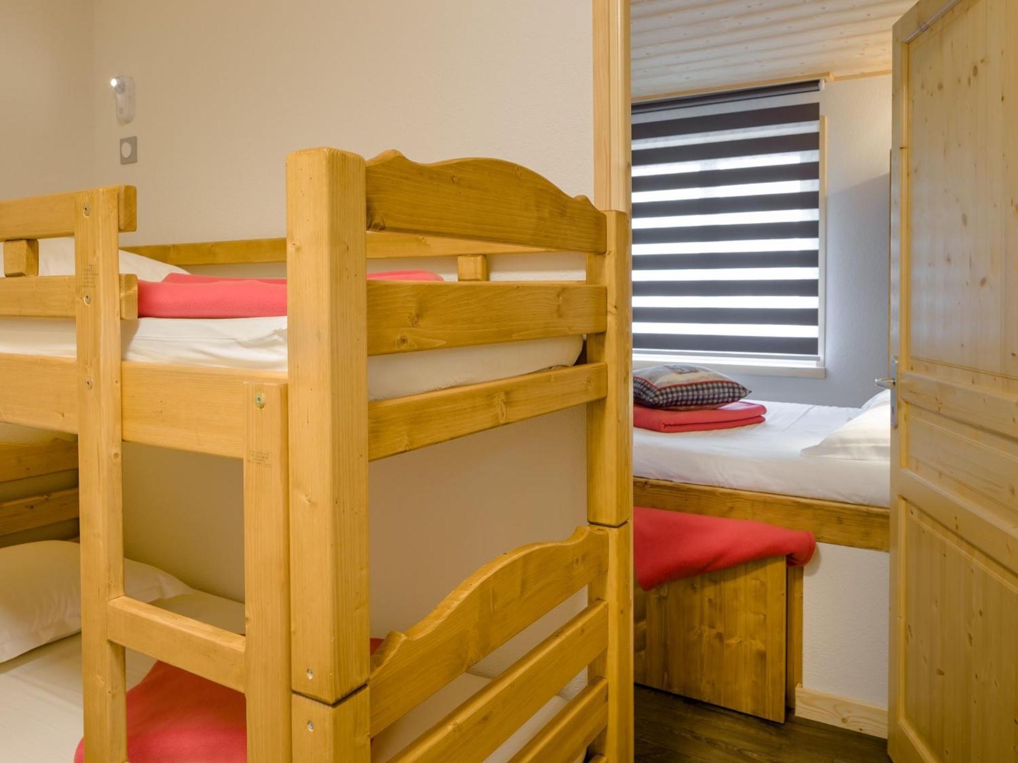 Dvacances Residence Les Tavaillons Міжу Номер фото