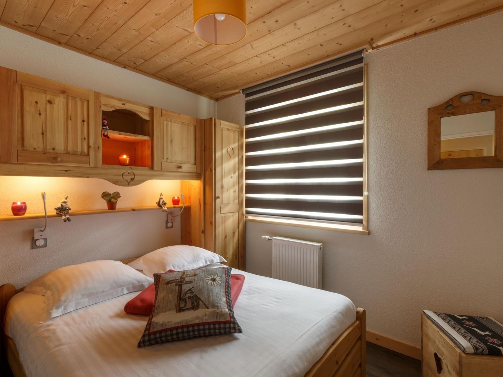 Dvacances Residence Les Tavaillons Міжу Номер фото